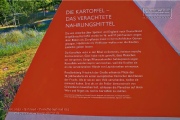 Kartoffeldenkmal am 26.06.2022