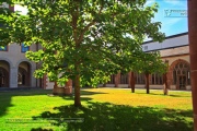 Kiliansdom - Kreuzgang