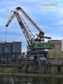  - Krane im Neuen Hafen