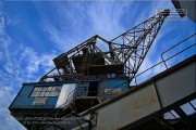  - Krane im Neuen Hafen