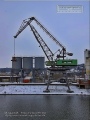  - Krane im Neuen Hafen