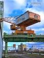  - Krane im Neuen Hafen