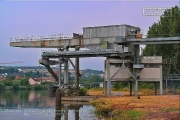  - Krane im Neuen Hafen