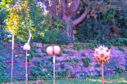 Kunst im Botanischen Garten anno 2003