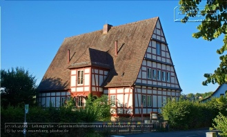 Lehmgrubensiedlung Wuerzburg - Zwischen Geschichte und stillen Strassen