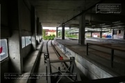 Lost Places - Posthallenverladerampen