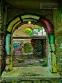 Lost Place - Ruine eines Jugendstil-Gartenhauses