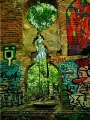 Lost Place - Ruine eines Jugendstil-Gartenhauses