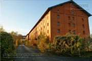 ehemaliges Würzburger Heeresverpflegungsamt - ab 1945 U.S. Army Kaserne
