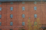 ehemaliges Würzburger Heeresverpflegungsamt - ab 1945 U.S. Army Kaserne