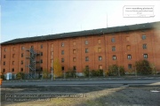 ehemaliges Würzburger Heeresverpflegungsamt - ab 1945 U.S. Army Kaserne