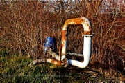  - Industrieruine Kieswerk Benkert