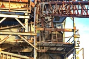  - Industrieruine Kieswerk Benkert