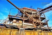  - Industrieruine Kieswerk Benkert