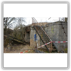 Lost Place - 01.02.2009 - abgerissenes Kieswerk 025