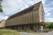 ehemalige Speichergebäude des HVAs