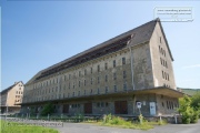 ehemalige Speichergebäude des HVAs