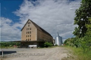 ehemalige Speichergebäude des HVAs