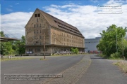 ehemalige Speichergebäude des HVAs