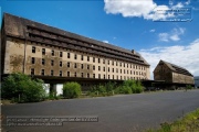 ehemalige Speichergebäude des HVAs