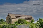 ehemalige Speichergebäude des HVAs