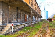 ehemalige Speichergebäude des HVAs