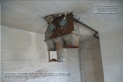 im Innern des ehemaligen Speichergebäudes des HVAs