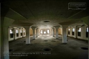 im Innern des ehemaligen Speichergebäudes des HVAs