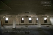 im Innern des ehemaligen Speichergebäudes des HVAs