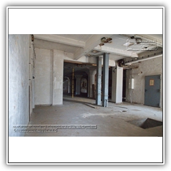 03.06.2021 - ehemaliger Bodenspeicher der HVA - Erdgeschoss