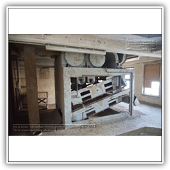 04.11.2023 - ehemaliger Bodenspeicher der HVA - 1. Etage 005