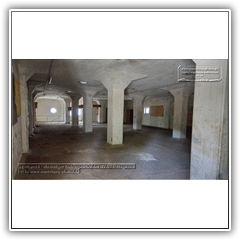 24.06.2018 - ehemaliger Bodenspeicher der HVA - 1. Etage 001