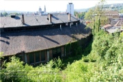 Ringlokschuppen III mit Drehscheibe
