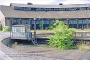 Ringlokschuppen III mit Drehscheibe