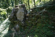 Lost Place - Nikolaushalden im Sommer 2022