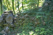 Lost Place - Nikolaushalden im Sommer 2022