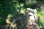 Lost Place - Nikolaushalden im Sommer 2022