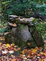 Lost Place - Nikolaushalden im Herbst 2023