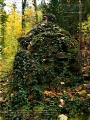 Lost Place - Nikolaushalden im Herbst 2023