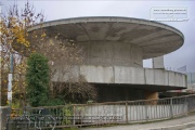 Quellenbachparkhaus wurde komplett gesperrt