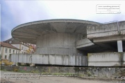 Quellenbachparkhaus wurde komplett gesperrt