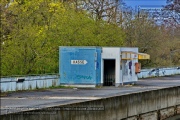 die letzten Fotos vor Beginn des Rueckbaus