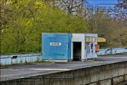 die letzten Fotos vor Beginn des Rueckbaus