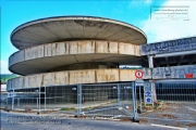 die letzten Fotos vor Beginn des Rueckbaus