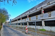 die letzten Fotos vor Beginn des Rueckbaus