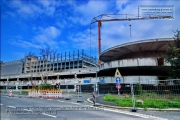 die letzten Fotos vor Beginn des Rueckbaus