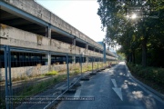 die letzten Fotos vor Beginn des Rueckbaus