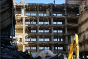 Das RKW Sued wurde 2015 aufgegeben und wird langsam aber sicher zum Lost Place. Seit Maerz 2025 wird das Werk zurueckgebaut
