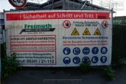 Das RKW Sued wurde 2015 aufgegeben und wird langsam aber sicher zum Lost Place. Seit Maerz 2025 wird das Werk zurueckgebaut