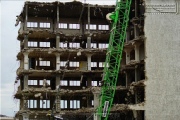 Das RKW Sued wurde 2015 aufgegeben und wird langsam aber sicher zum Lost Place. Seit Maerz 2025 wird das Werk zurueckgebaut